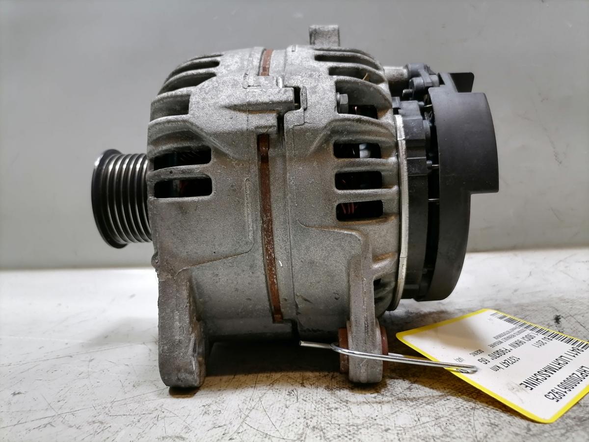 Renault Scenic 3 original Lichtmaschine Generator 1,9DCI 96KW Bj.2011